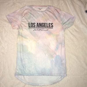 Los Angeles t shirt